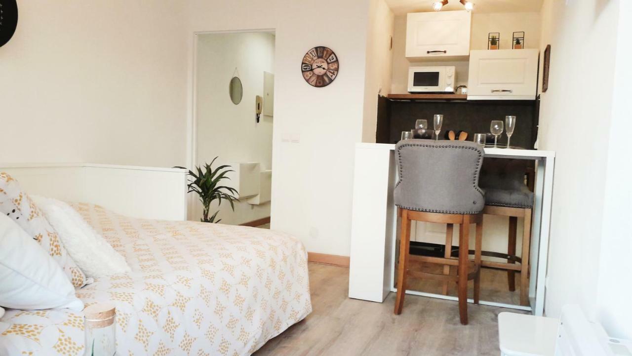 Bohemian Studio In Sete Center المظهر الخارجي الصورة